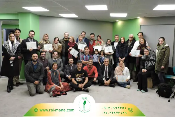 فارغ التحصیلان کوچینگ